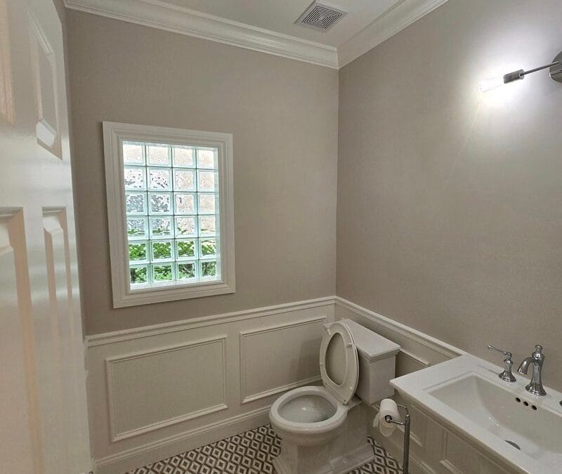 The Best Way to Improve Your Bathroom’s Privacy